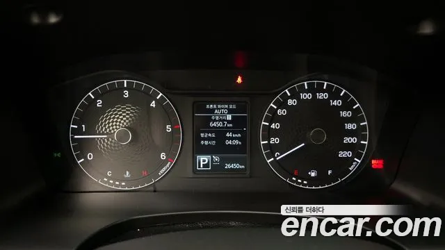 Ssangyong The New Rexton Sports Cannes id 2592158 из Кореи 9