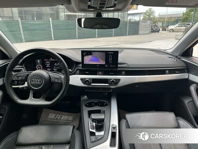 Audi A4L id 4298524 из Китая 9