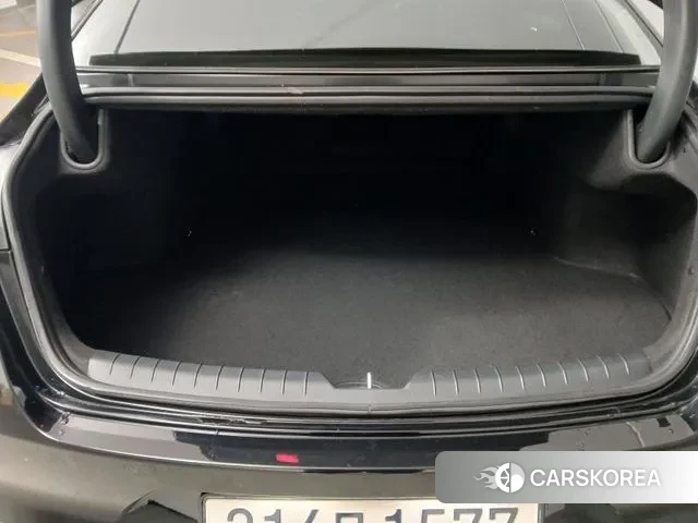 Kia The New K8 Hybrid id 3750900 из Кореи 9