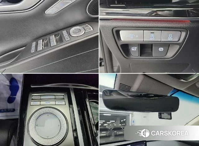 Genesis G80 (RG3) id 3799636 из Кореи 9