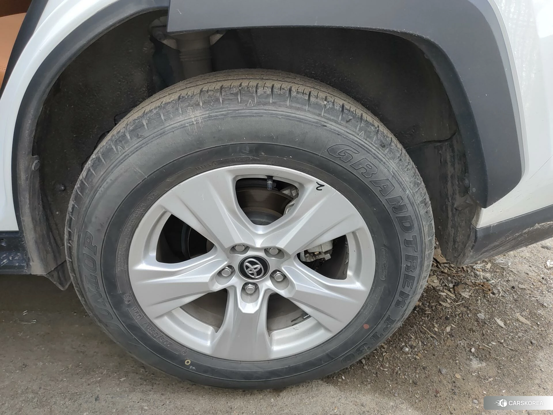 Toyota RAV4 Rongfang id 4485267 из Китая 9