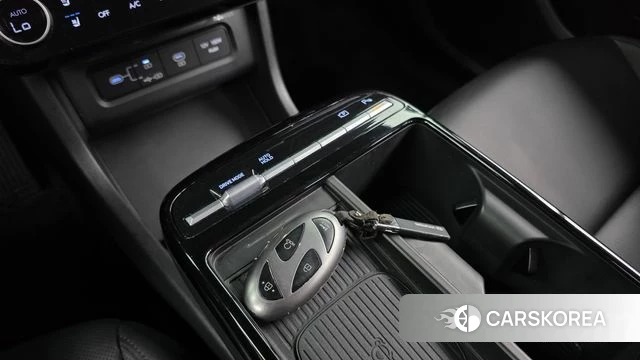 Hyundai The New Tucson Hybrid (NX4) id 4879658 из Кореи 9