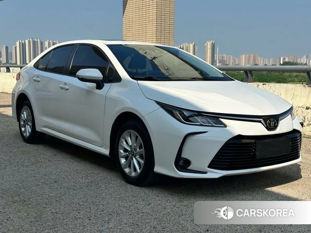 Toyota Corolla id 4276237 из Китая 9