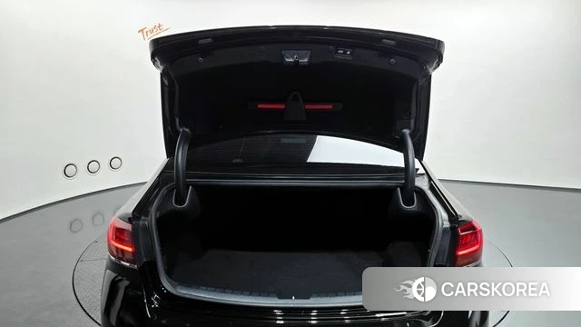 Kia K7 Premier Hybrid id 4377557 из Кореи 9
