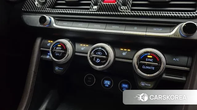 Genesis The New G70 id 3514006 из Кореи 9