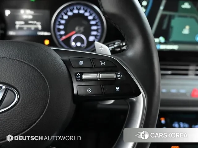 Hyundai The New Grandeur IG id 3546242 из Кореи 9