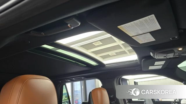 Lincoln Navigator 4th generation id 4697763 из Кореи 9