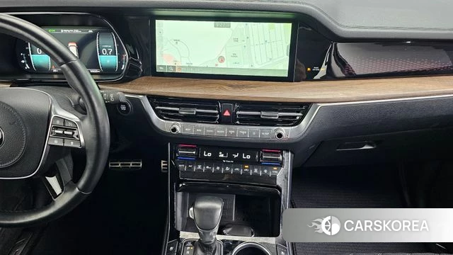 Kia Mohave Master id 4339049 из Кореи 9