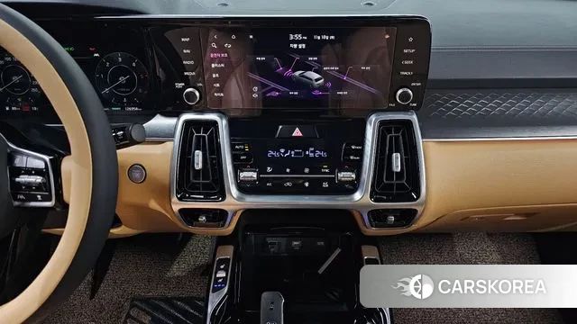 Kia Sorento 4th Generation id 3379935 из Кореи 9