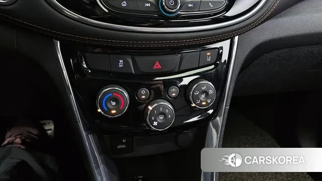 Chevrolet (GM Daewoo) The New Trax id 3009032 из Кореи 9