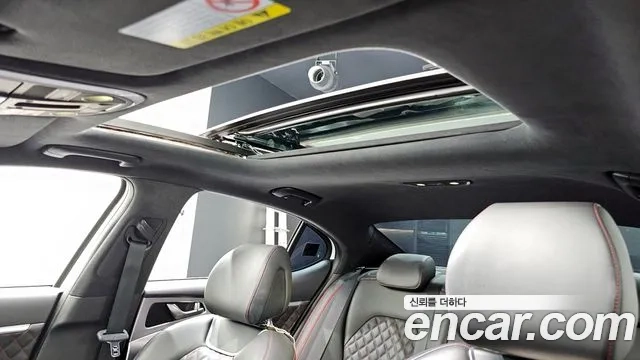 Genesis G70 id 2951757 из Кореи 9