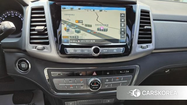 Ssangyong Rexton Sports Cannes id 4465400 из Кореи 9