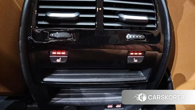 BMW 5 Series (G30) id 3372578 из Кореи 9