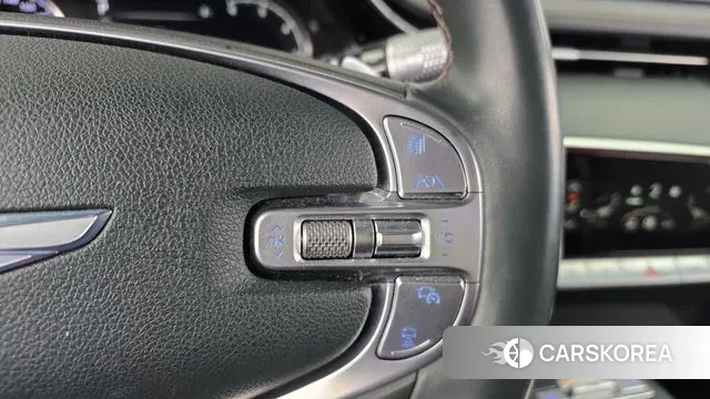 Genesis GV70 id 3640462 из Кореи 9