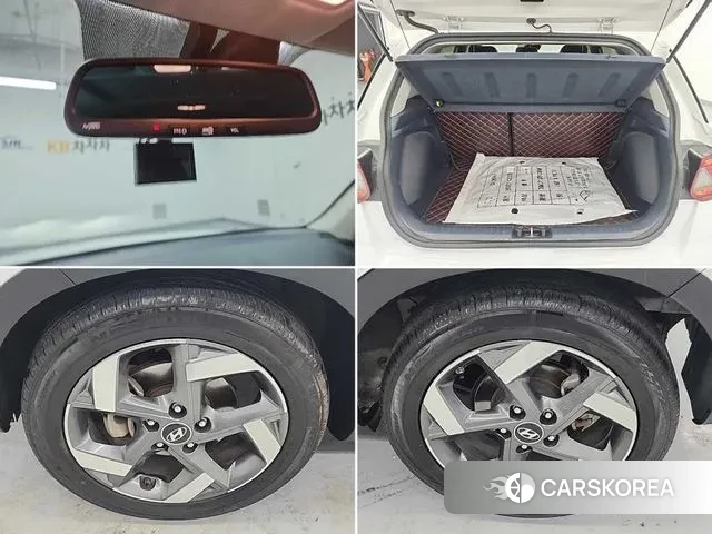 Hyundai Venue id 3643719 из Кореи 9