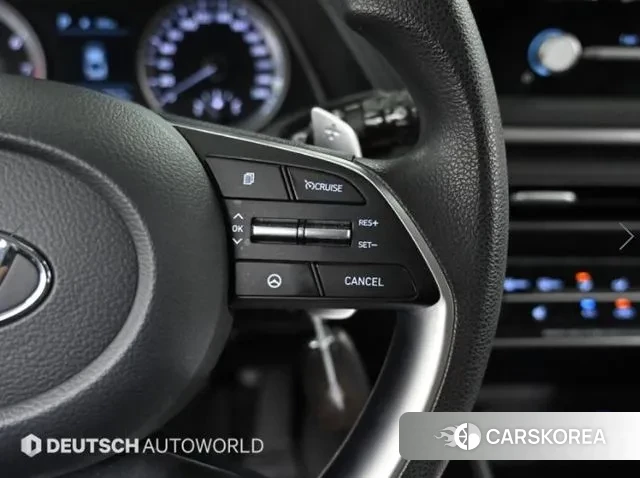 Hyundai Sonata (DN8) id 3021423 из Кореи 9