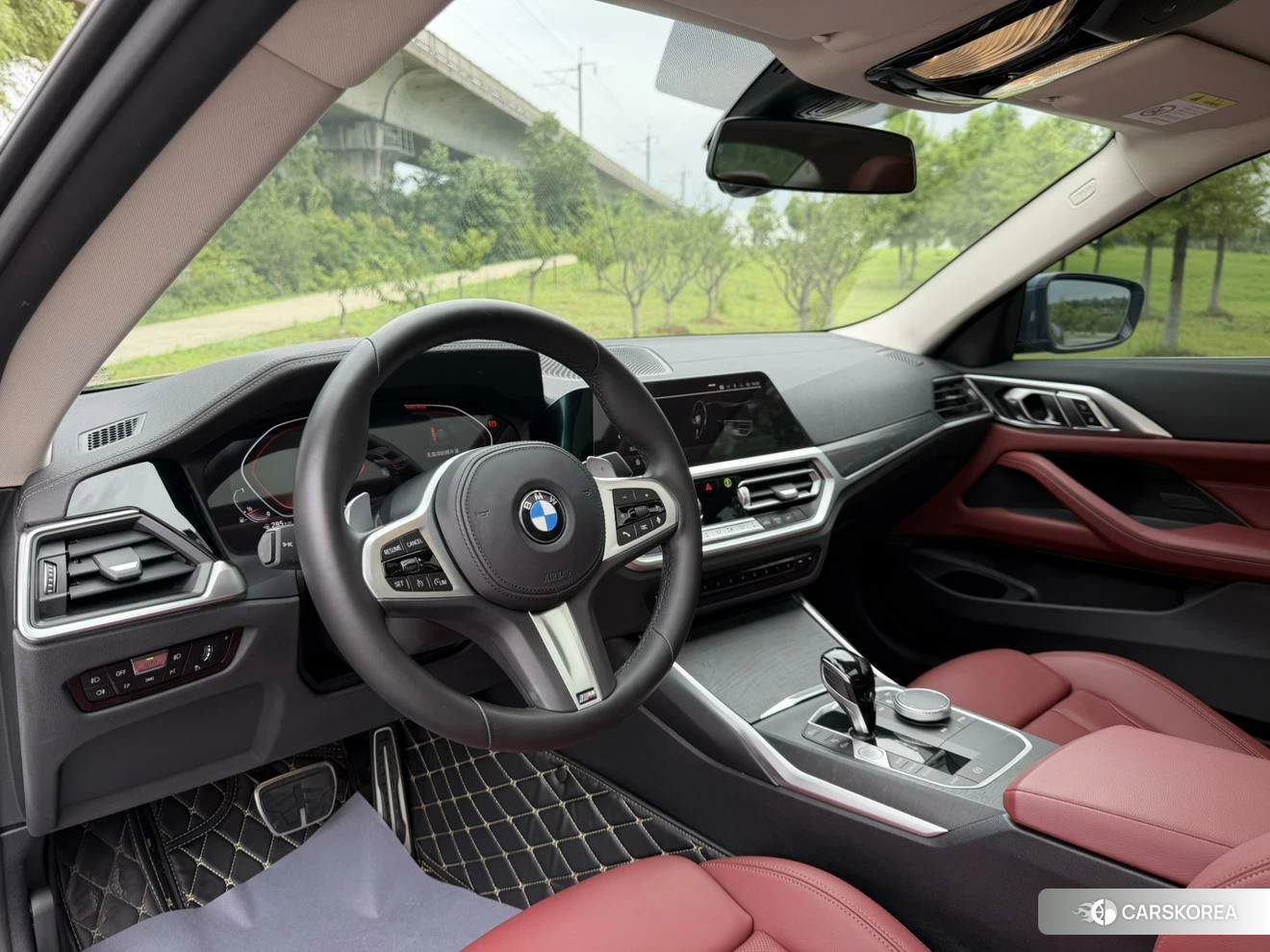BMW 4 series id 4498519 из Китая 9