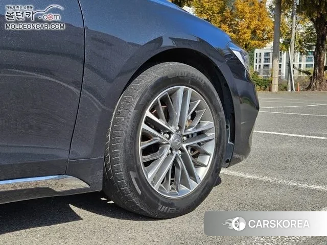 Hyundai Grandeur IG id 3339521 из Кореи 9