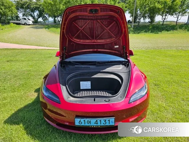 Tesla Model 3 id 3031376 из Кореи 9