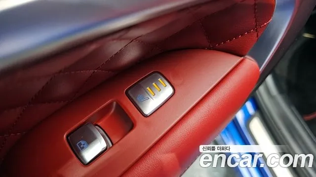 Genesis The New G70 id 2934792 из Кореи 9