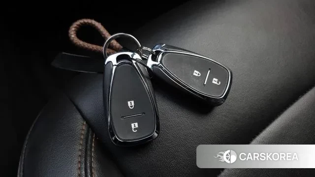 Chevrolet (GM Daewoo) The New Trax id 3773064 из Кореи 9