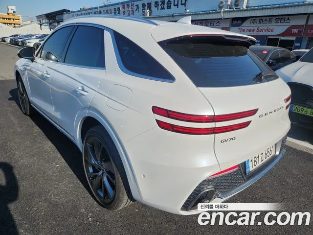 Genesis GV70 id 2594274 из Кореи 9