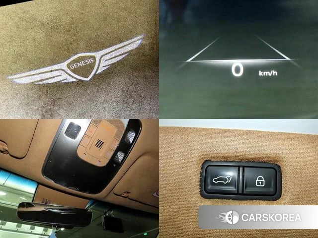 Genesis GV80 id 4196453 из Кореи 9