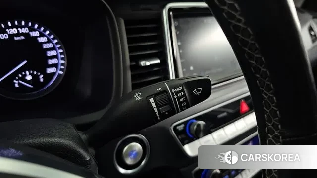 Hyundai Sonata New Rise id 3661653 из Кореи 9