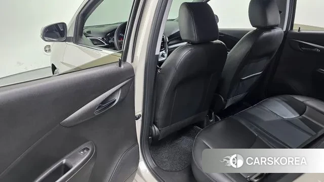 Chevrolet (GM Daewoo) The New Spark id 3515016 из Кореи 9