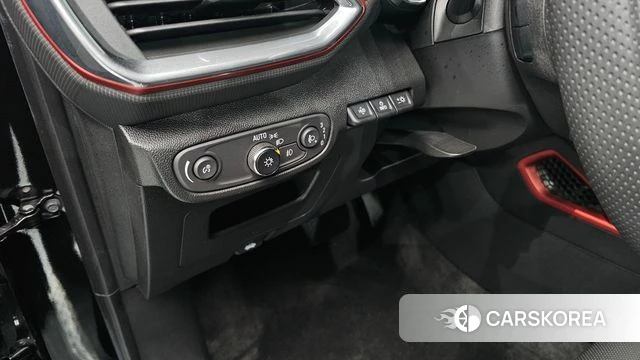 Chevrolet (GM Daewoo) Trailblazer id 4533917 из Кореи 9