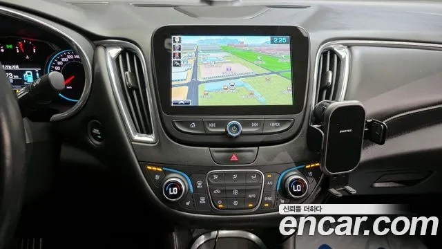 Chevrolet (GM Daewoo) All New Malibu id 2908293 из Кореи 9
