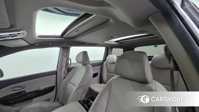 Kia The New Carnival id 3692365 из Кореи 9