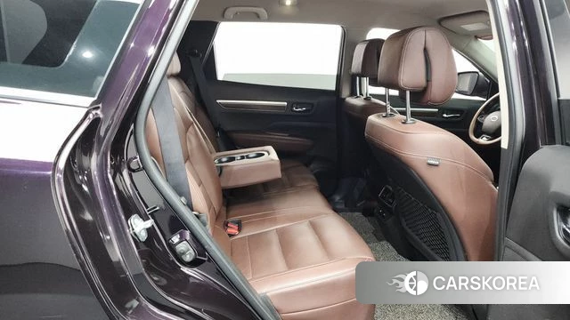 Renault Korea (Samsung) The New QM6 id 3942537 из Кореи 9