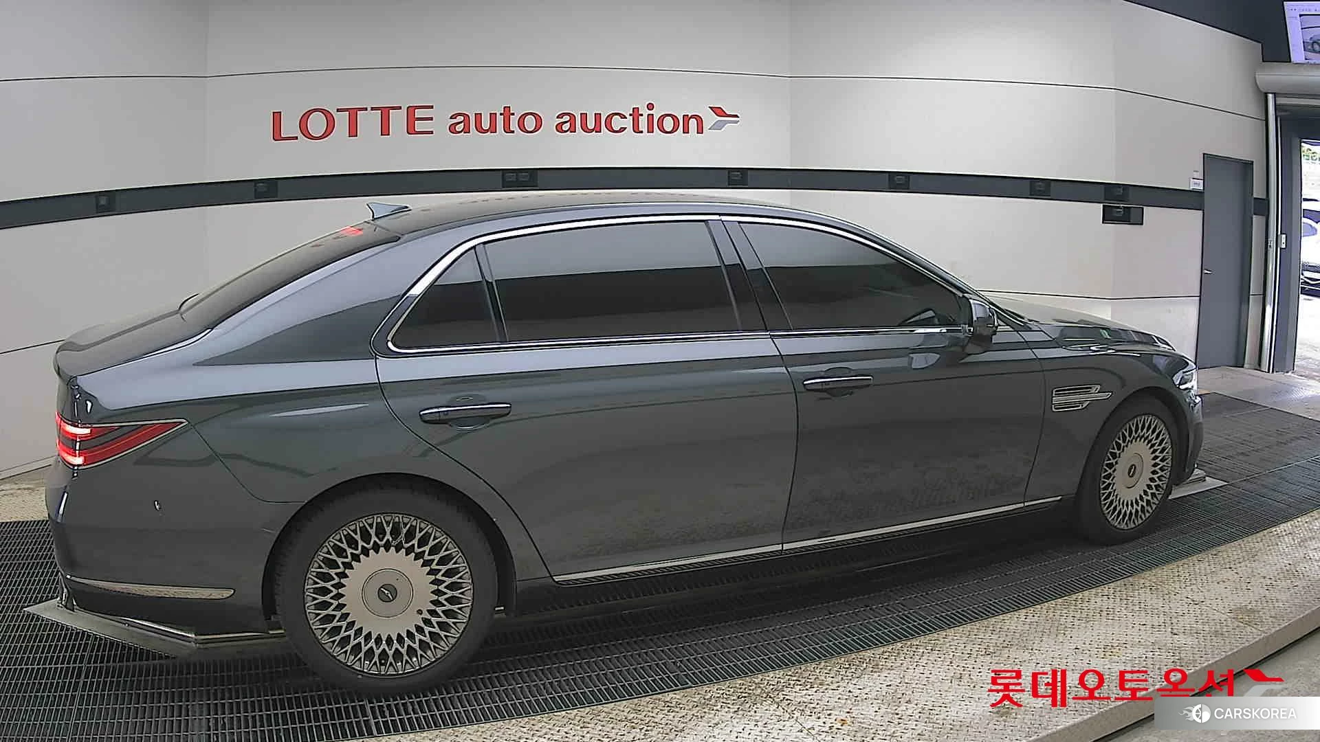 Hyundai G90 id 4289311 из Кореи 9
