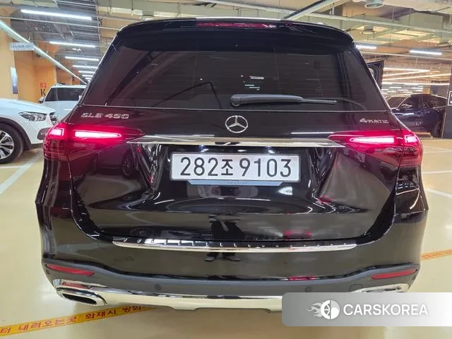 Mercedes-Benz GLE-Class W167 id 3471966 из Кореи 9