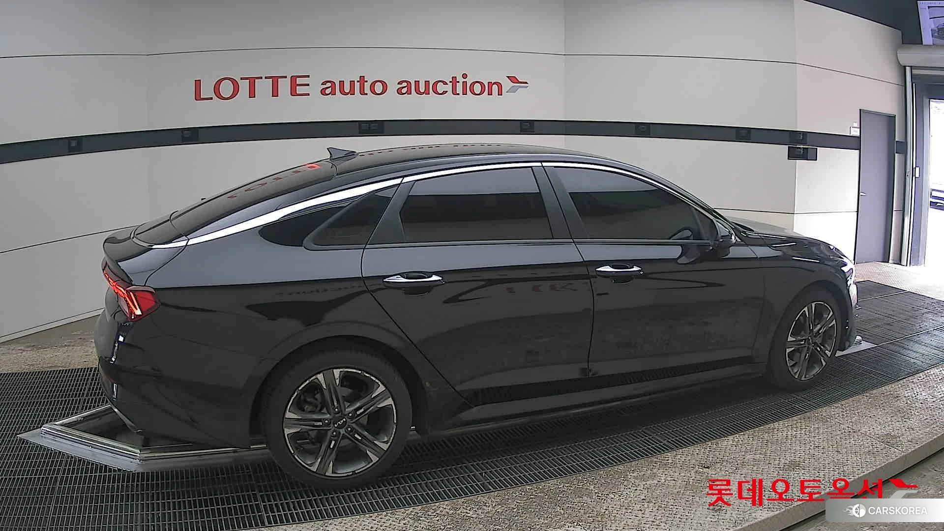 Kia K5 id 3869452 из Кореи 9