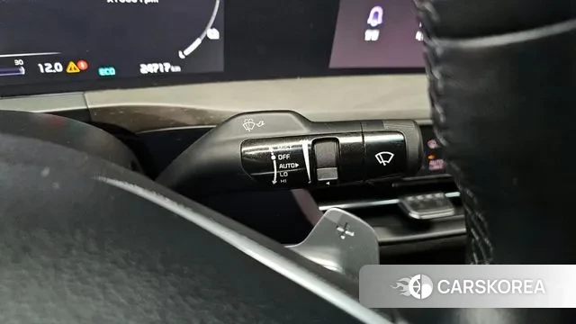 Kia K8 Hybrid id 3015951 из Кореи 9