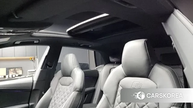 Audi Q8 (4M) id 3609980 из Кореи 9