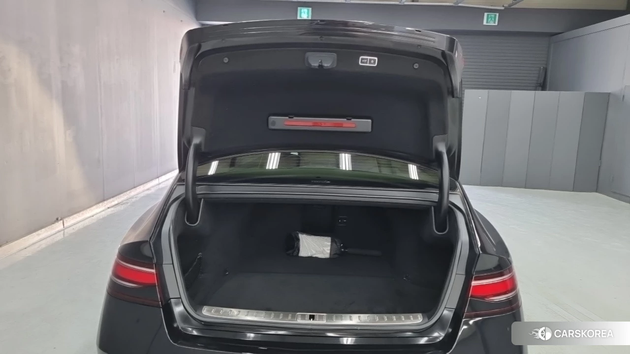 Genesis G90 (RS4) id 4656099 из Кореи 9