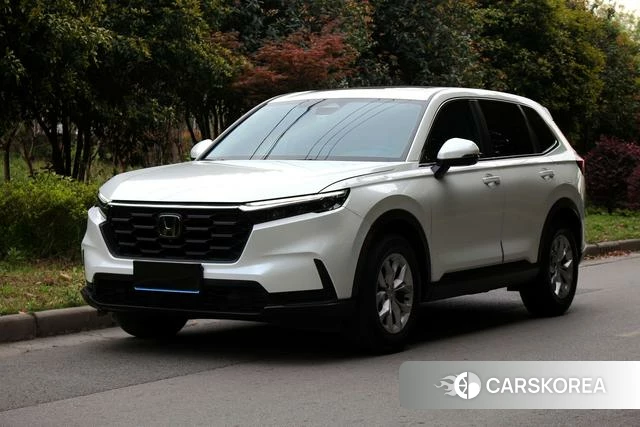 Honda CR-V id 4259549 из Китая 9