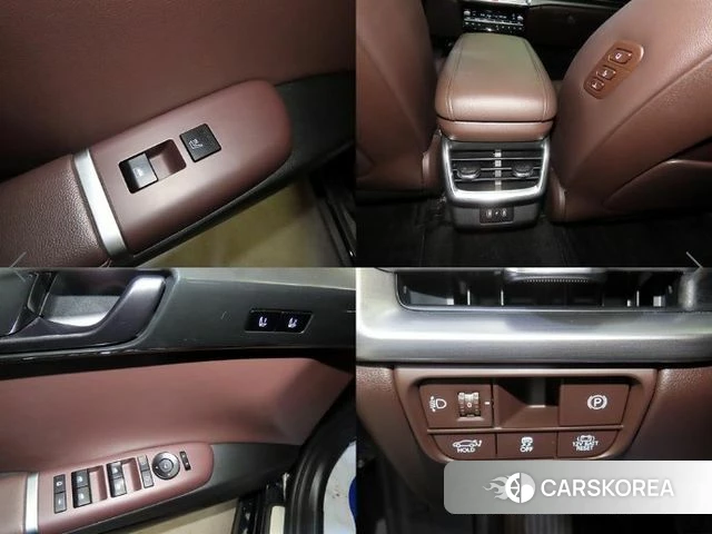 Hyundai Grandeur Hybrid (GN7) id 4929073 из Кореи 9