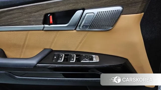 Kia Mohave Master id 3468529 из Кореи 9