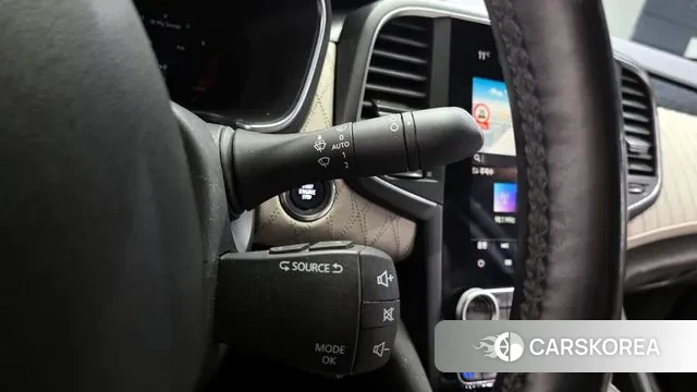 Renault Korea (Samsung) The New SM6 id 3691888 из Кореи 9