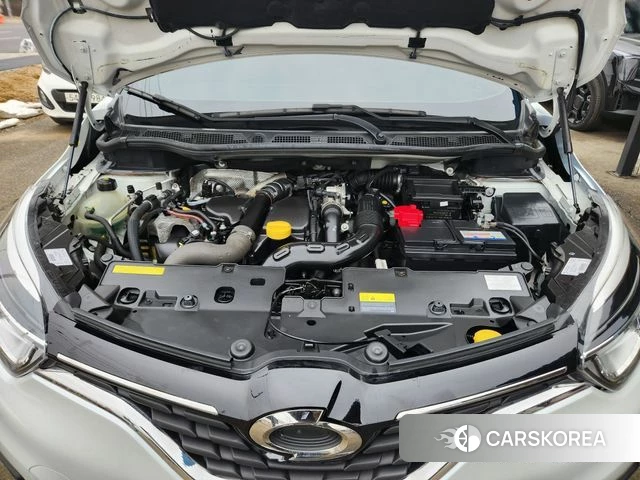 Renault Korea (Samsung) New QM3 id 4486735 из Кореи 9