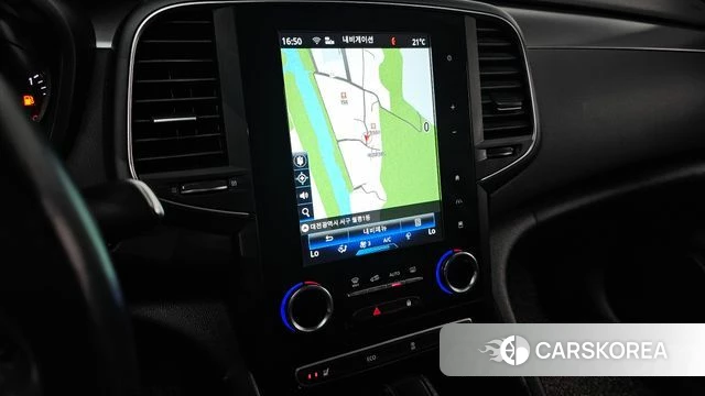 Renault Korea (Samsung) SM6 id 3853317 из Кореи 9