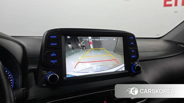 Hyundai Kona id 4351359 из Кореи 9