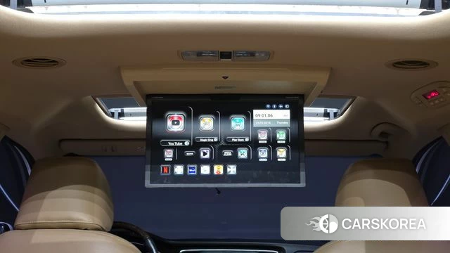 Kia The New Carnival id 4424658 из Кореи 9