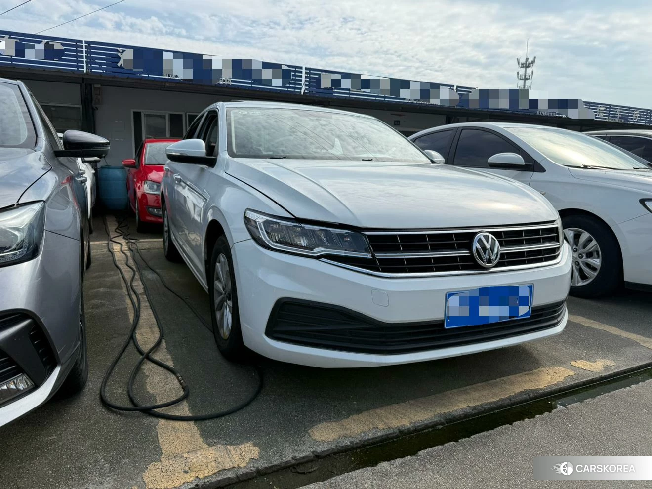 Volkswagen Bora id 4513738 из Китая 9