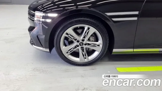 Genesis G90 (RS4) id 2954401 из Кореи 9