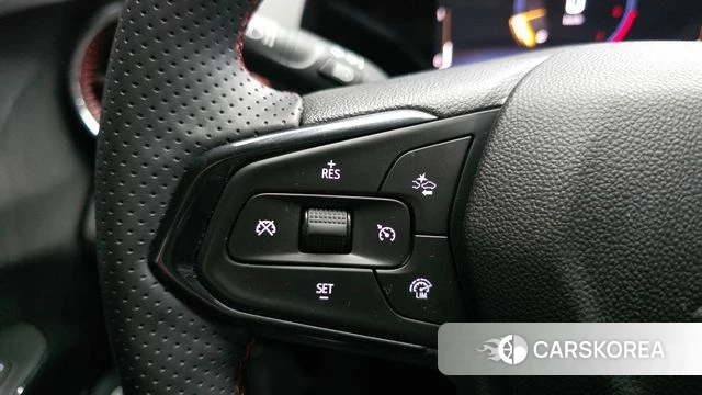 Chevrolet (GM Daewoo) Trax Crossover id 4612436 из Кореи 9